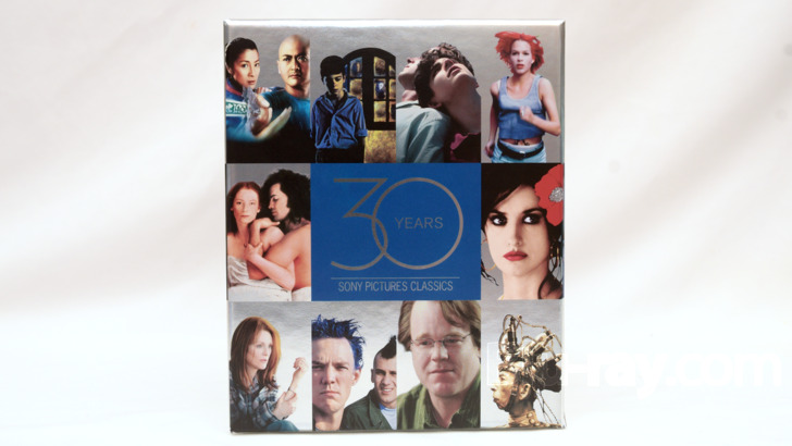 Sony Pictures Classics: 30th Anniversary Collection 4K Blu-ray 