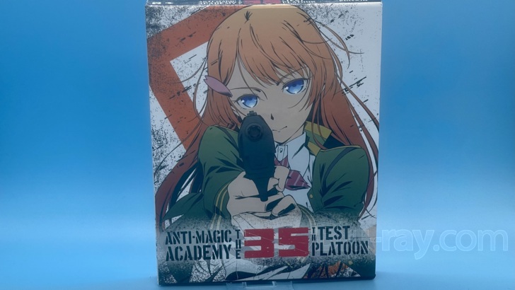 Anti-Magic Academy: The 35th Test Platoon Anime Crunchyroll Manga, Anime,  manga, cartoon, fictional Character png | PNGWing