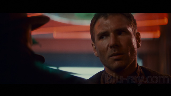 Blade Runner 4K Blu-ray (The Final Cut) (United Kingdom)