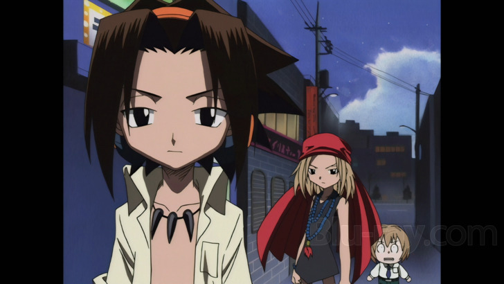 Shaman King (English Version) - SHAMAN KING