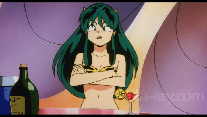 Urusei Yatsura Movie 6: Always, My Darling Blu-ray