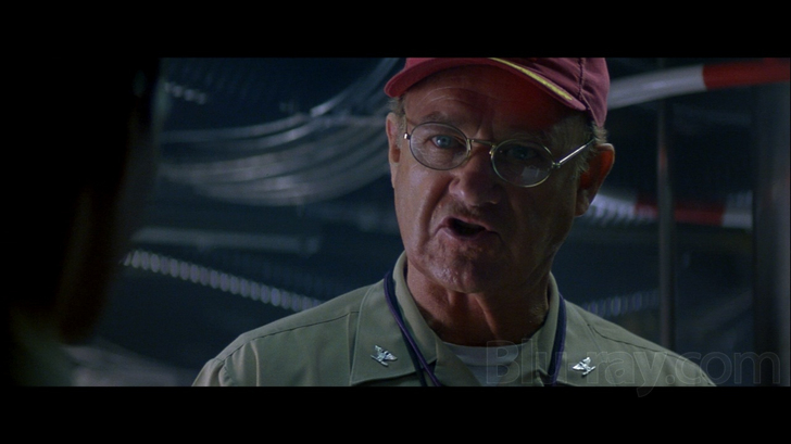 crimson tide gene hackman