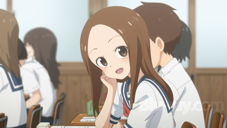 Karakai Jouzu no Takagi-san 3 – 06 - Lost in Anime