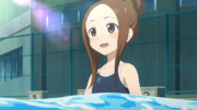 Teasing Master Takagi-san: The Movie Blu-ray (からかい上手の高木さん / Karakai Jouzu  no Takagi-san Movie)