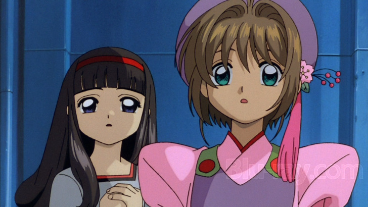 Watch Cardcaptor Sakura: The Movie Anime Online