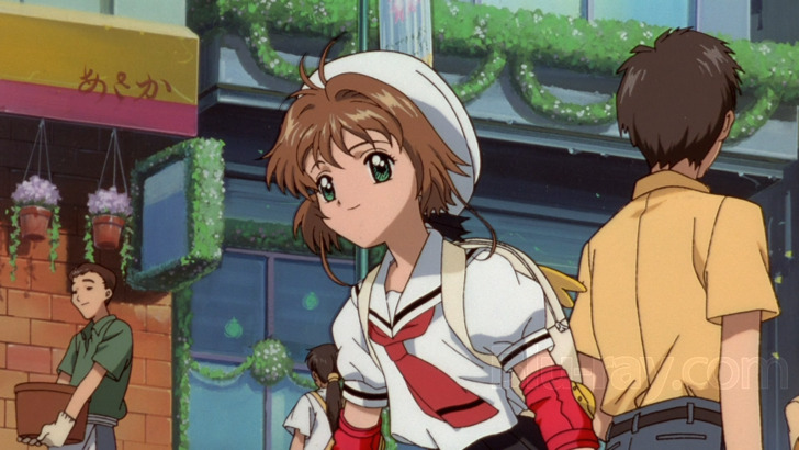 Watch Cardcaptor Sakura: The Movie Anime Online