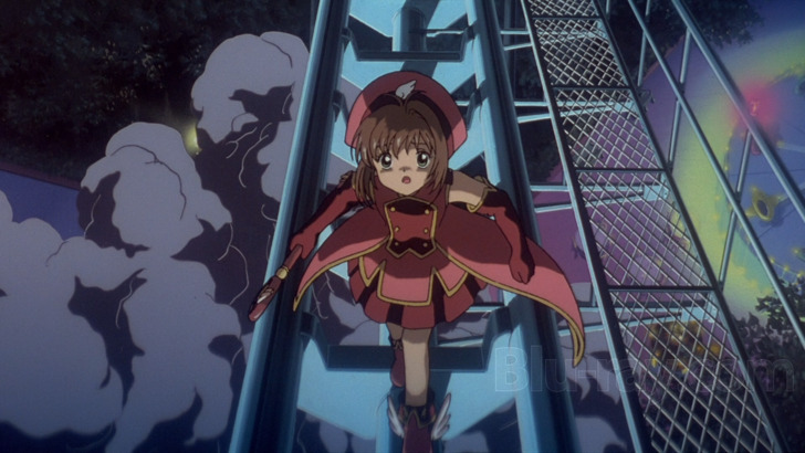 Watch Cardcaptor Sakura: The Movie Anime Online