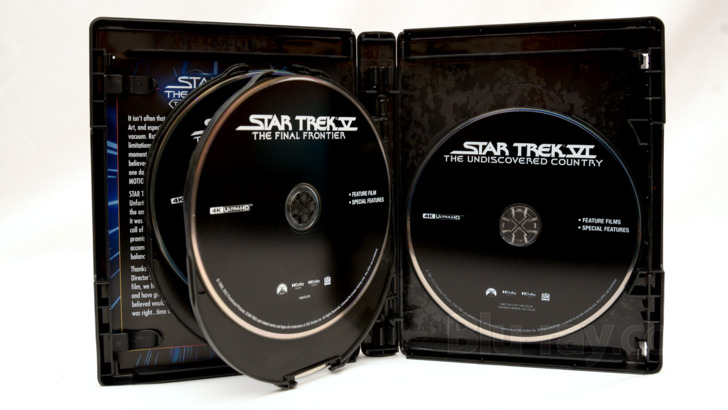 Blu-Ray]スター・トレック 3ムービー・コレクション［4K ULTRA HD＋3D
