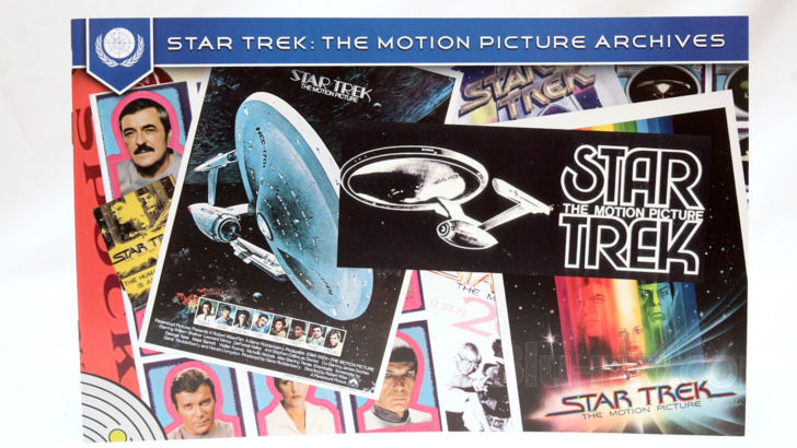 Star Trek: The Motion Picture (4K Ultra HD + Blu-ray + Digital