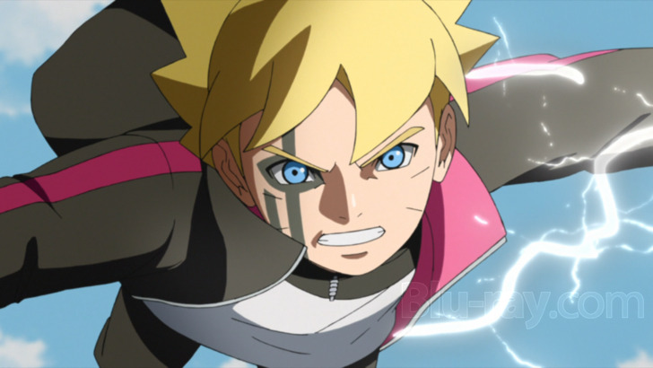 Boruto: Naruto Next Generations: Set 14 Blu-ray (Kawaki)