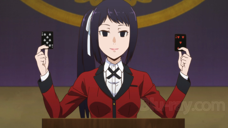 Kakegurui Episodes 1 - 12 Review (Streaming) • Anime UK News