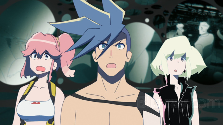 Promare: Conheça o novo anime do estúdio de Darling in the Franxx