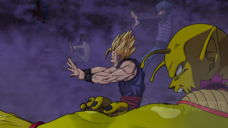 Super Dragon Ball Heroes Episode 46 Discussion - Forums 