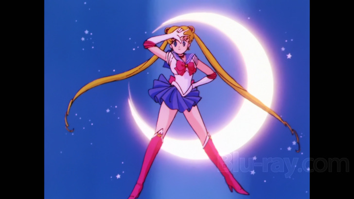 Sailor Moon Sailor Stars Season 5 Part 1 | Anime | 3 Discs | NON USA Format  | Region B Import - Australia