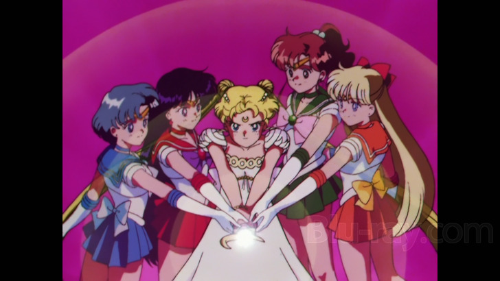  Sailor Moon R: Season 2 Part 2 (Corrected) [DVD