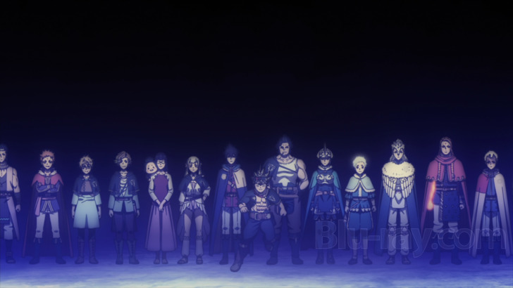 Stream Black Clover - Opening 13 Grandeur ( The Spade Kingdom