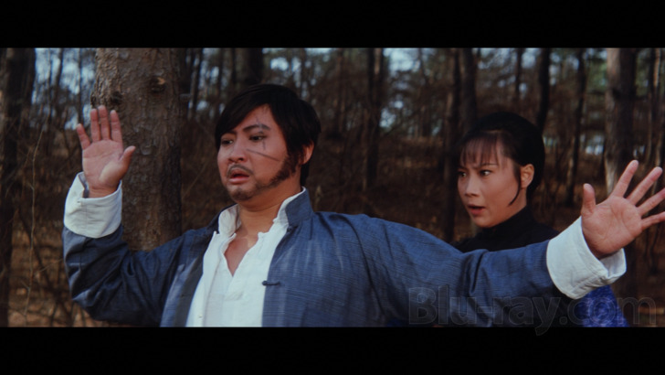 Lady Whirlwind and Hapkido Blu-ray (鐵掌旋風腿 & 合氣道 / Tie