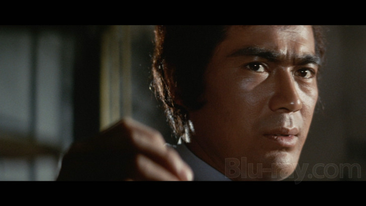 The Sonny Chiba Collection Blu-ray (Yakuza Wolf: I Perform Murder