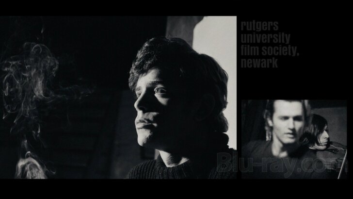 The Velvet Underground Blu-ray