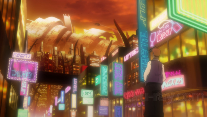 Armored Trooper Votoms: Case;Irvine Blu-ray