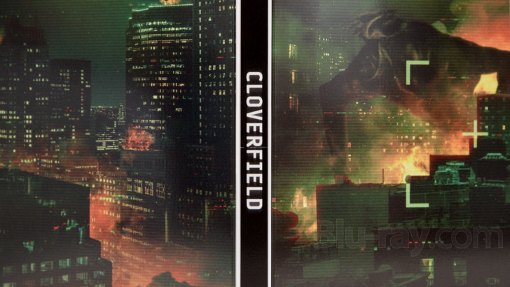 Cloverfield Gets New 15th Anniversary 4K Steelbook Release