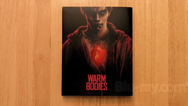 Warm Bodies 4k Blu Ray Best Buy Exclusive Steelbook 