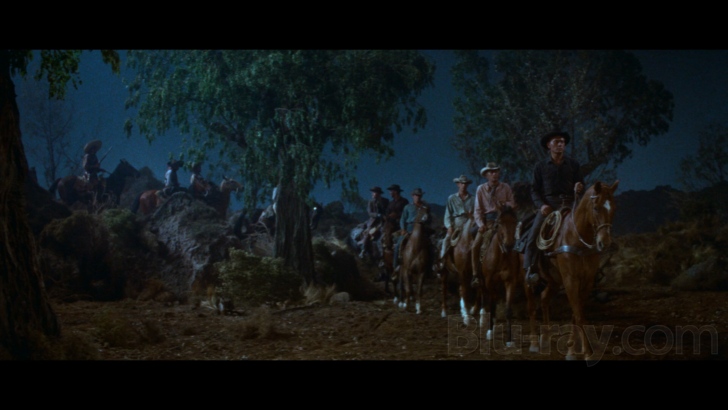 The Magnificent Seven (1960) 4K UHD Blu-ray Review! 