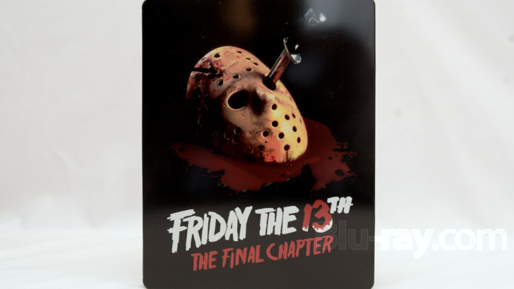 Replacement Case Only for Friday the 13th PlayStation 4 PS4 Box 100%  Original