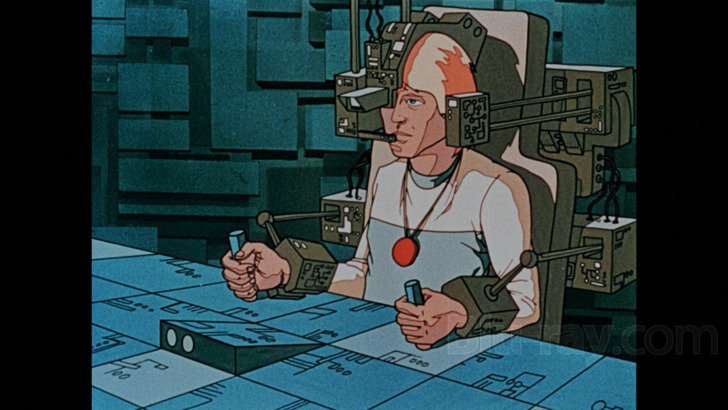 The Son of the Stars Blu-ray (Fiul Stelelor / Slipcover in