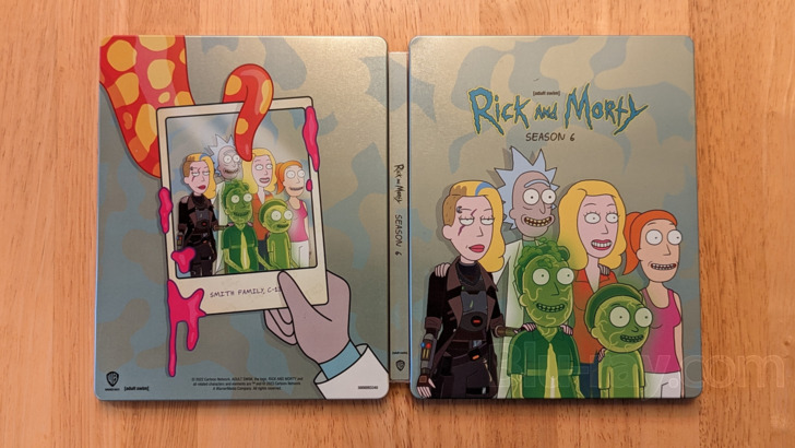 Rick And Morty Season Blu Ray Review Screen Connections 52 Off 5403