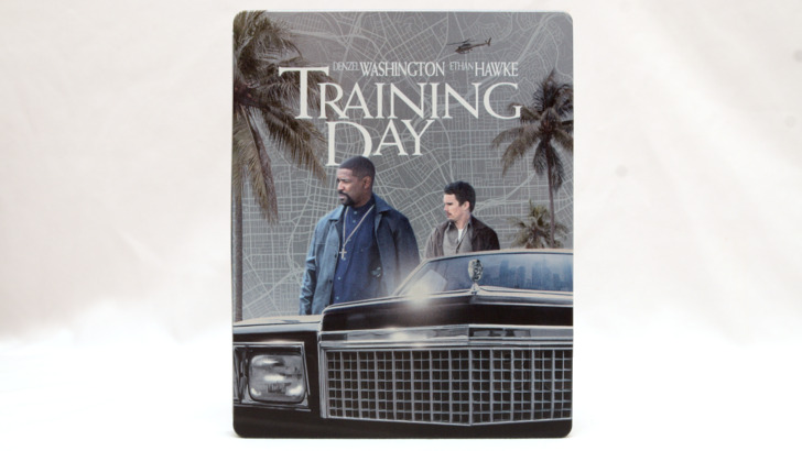Training Day 4K Blu-ray (4K Ultra HD + Blu-ray + Digital 4K)
