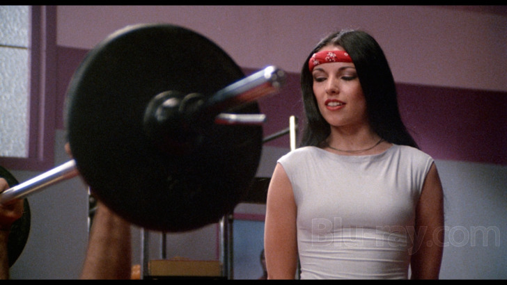 Body Girls / Let's Get Physical Blu-ray