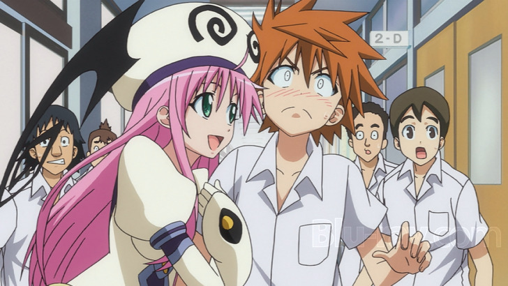 TO LOVE RU DARKNESS (Season 3) Complete Collection