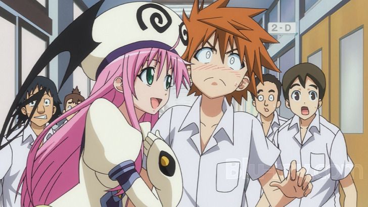 To Love Ru (season 1) - Wikiwand