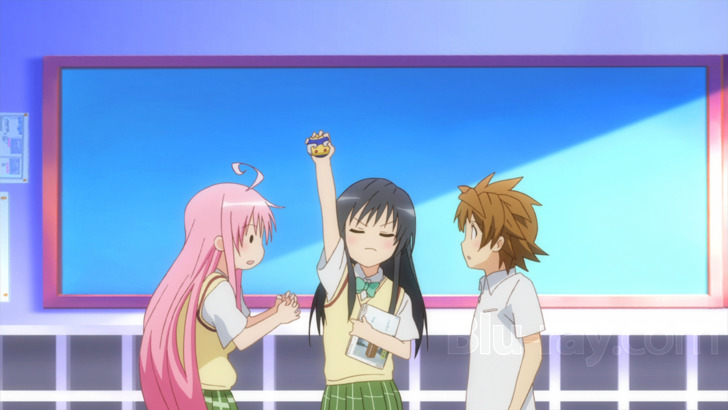 Warner Bros. Japan Schedules 'To Love Ru Darkness' Anime Seasons