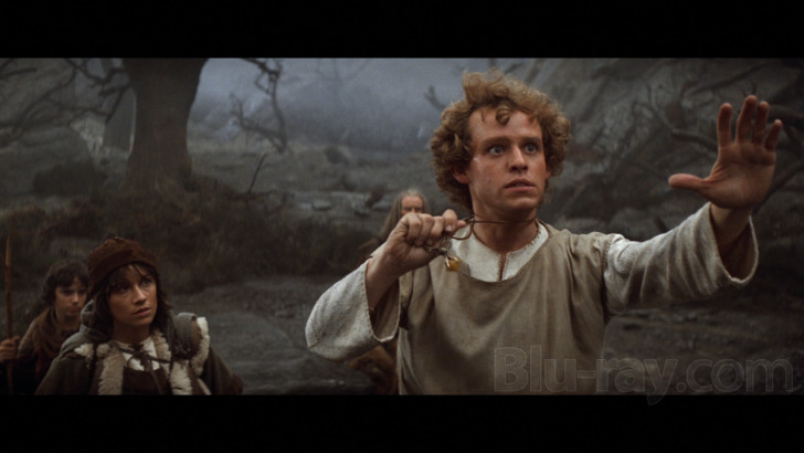 Dragonslayer 1981 Trailer, Peter MacNicol