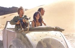 Sahara Blu-ray