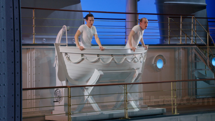 Anything Goes Blu-ray (Anything Goes: The Musical)