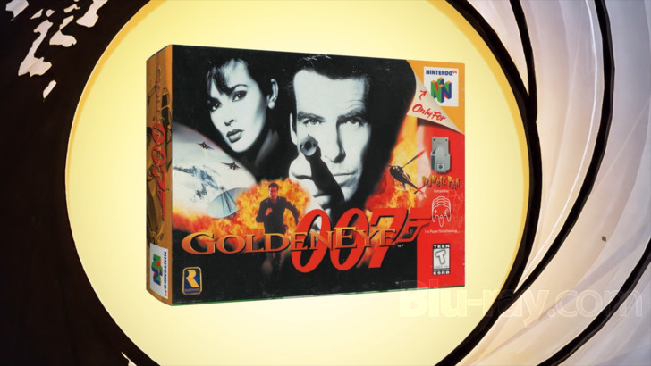 Goldeneye 007: Nintendo 64 N64 Nintendo Switch Custom -  Denmark