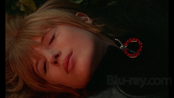 Girl on a Motorcycle Blu-ray (4K Restoration)