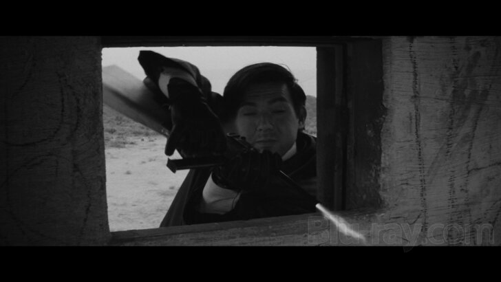 Branded to Kill 4K Blu-ray (殺しの烙印 / Koroshi no rakuin)
