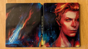 The Man Who Fell to Earth 4K Blu-ray (Best Buy Exclusive SteelBook)