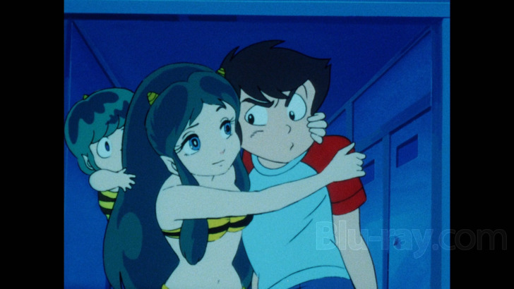 Urusei Yatsura: TV Series Collection 01 Blu-ray