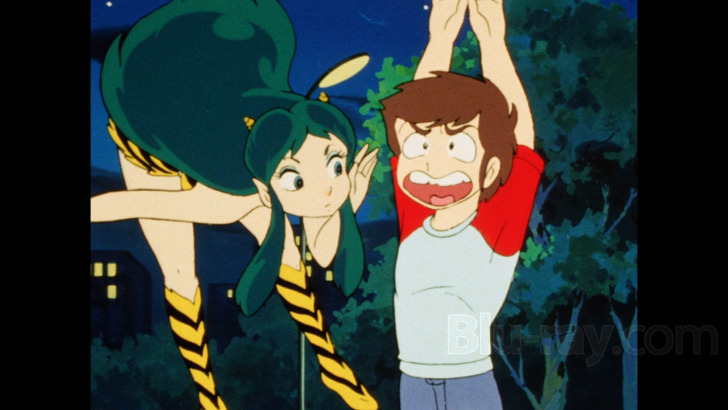 Original Urusei Yatsura Anime Cel