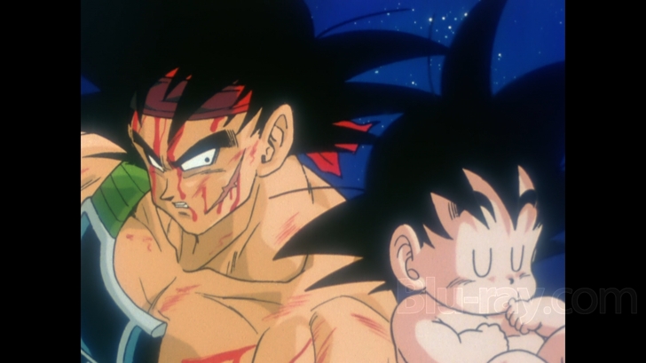 Dragon Ball Z Kai: Part One (Blu-ray), Early Review