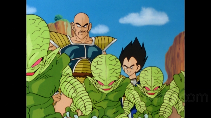 Blu-ray Review: Dragon Ball Z Kai – Season 1