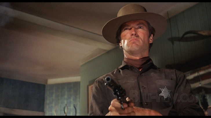 Hang ‘Em High Blu-ray (Blu-ray + DVD)