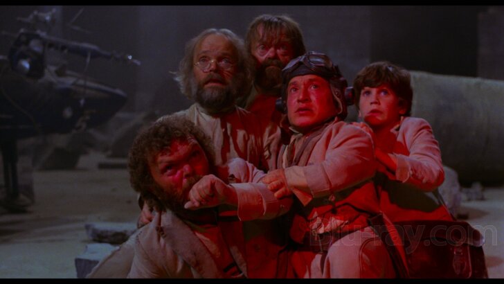 Blu-ray review: Time Bandits - Daily Record