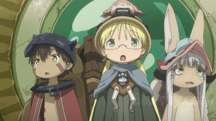 MADE IN ABYSS (SEASON 1+2) - ANIME DVD (25 EPS + 3 MOVIES, ENG DUB) SHIP  FROM US