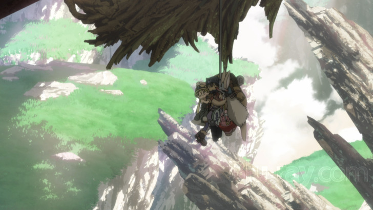 Made in Abyss: The Golden City of The Scorching Sun Gets Second